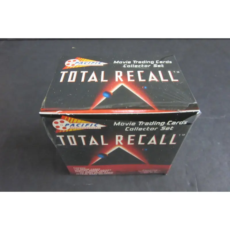 1990 Pacific Total Recall Factory Set