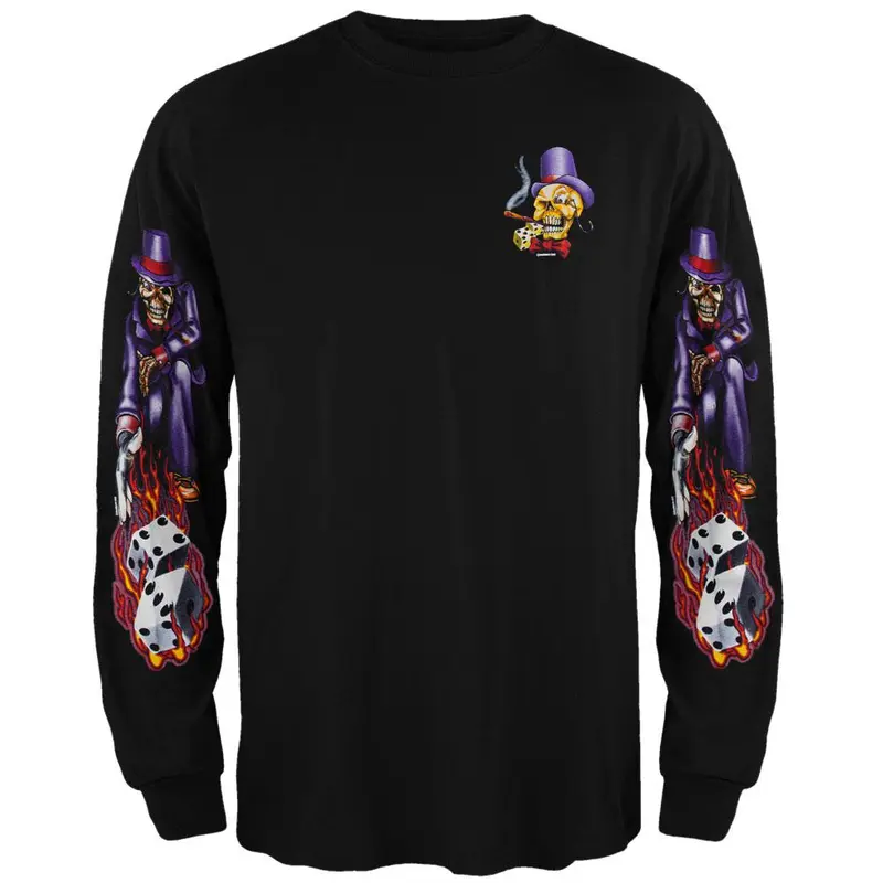 Class Act Long Sleeve T-Shirt
