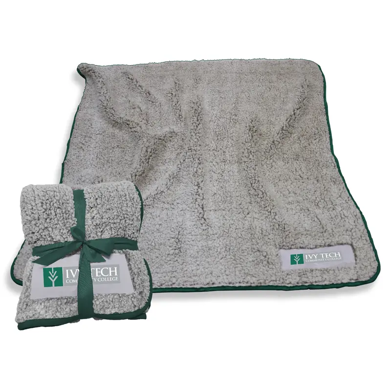 Ivy Tech Community College Hunter Frosty Fleece