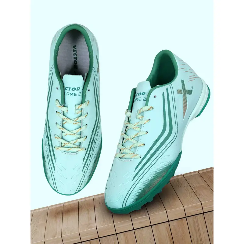Vector X Flame 2.0 Indoor Futsal Shoe | KIBI Sports