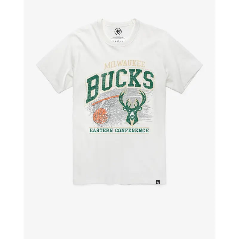 MILWAUKEE BUCKS AMP UP '47 FRANKLIN TEE