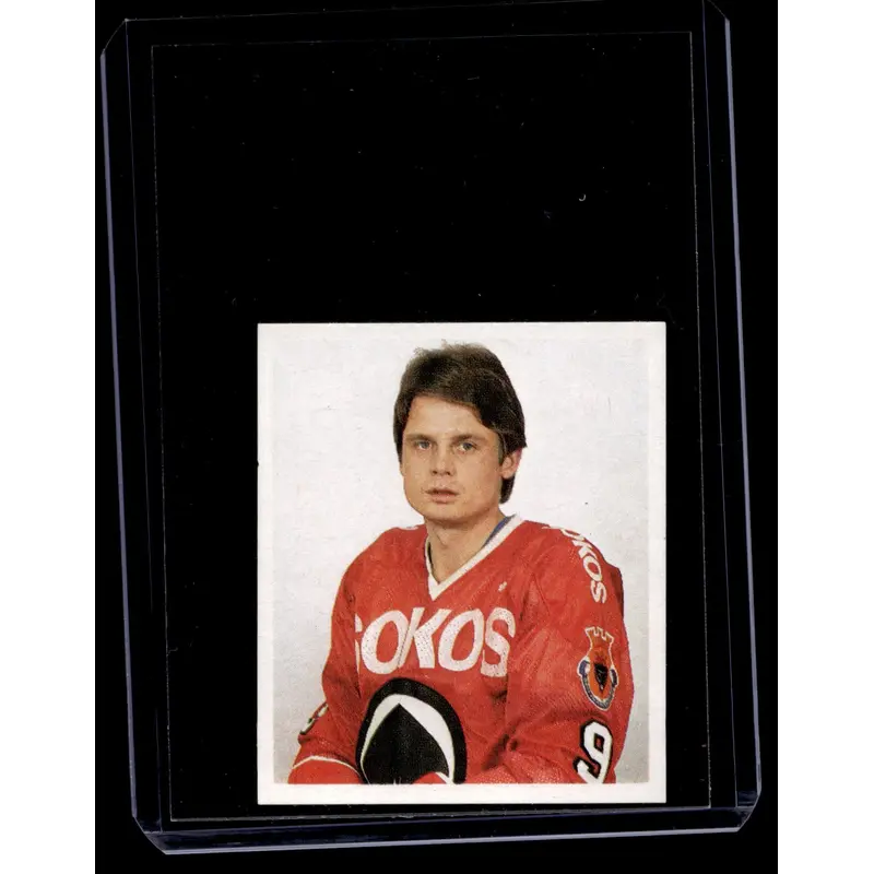 1980 Mallasjuoma Ltkjuoma - Tapio Koskinen #205