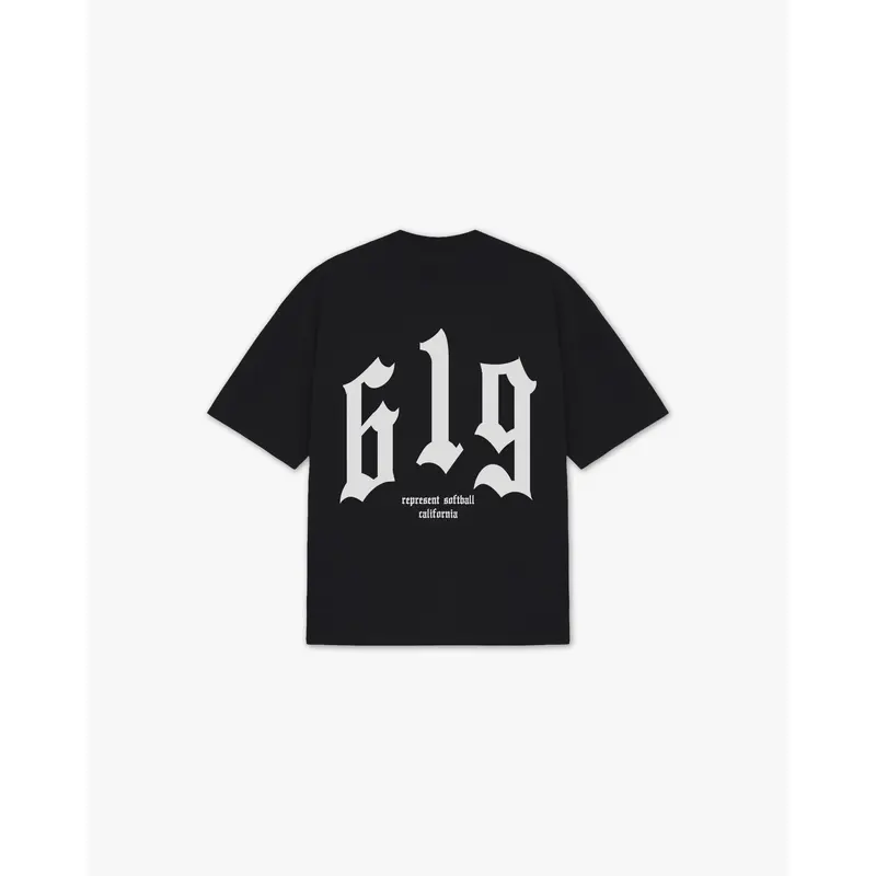THE (619) VANQUISH SOFTBALL V2 ELITE TEE