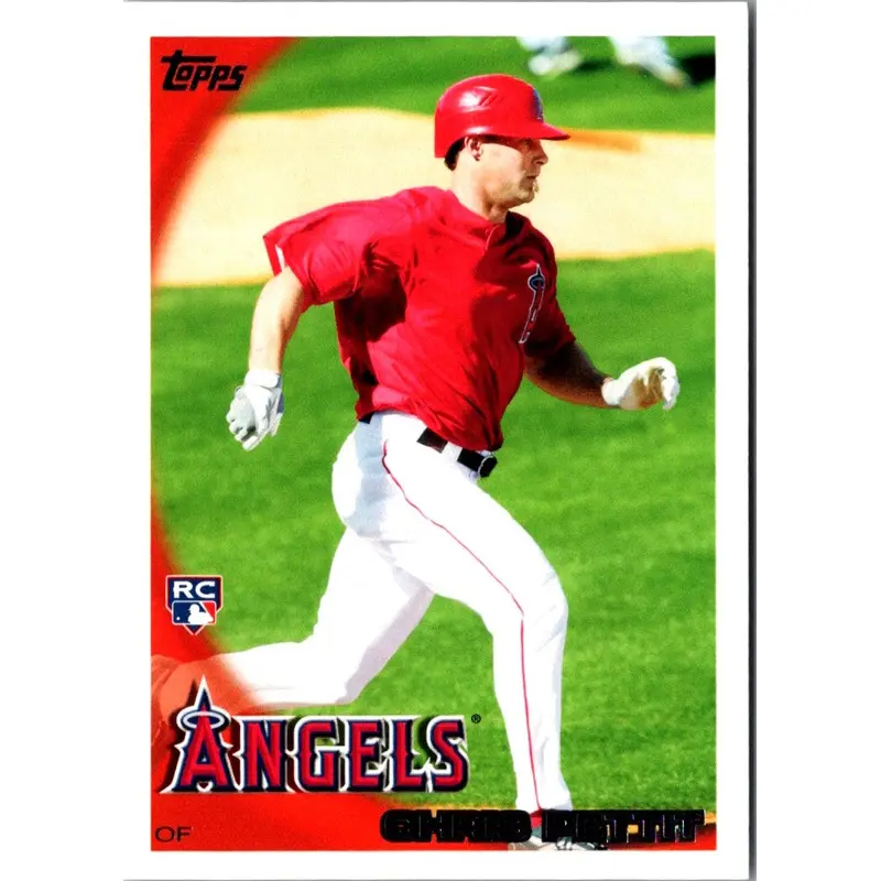 2010 Topps Chris Pettit #228 Rookie
