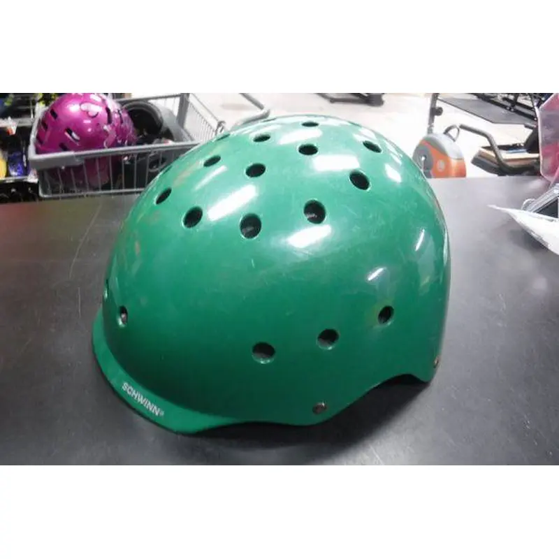 Used Schwinn Youth Bicycle Helmet