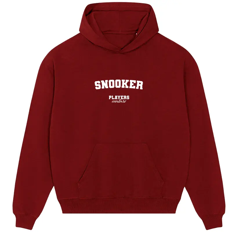 Snooker Players Couture Men's Casual Hoodie