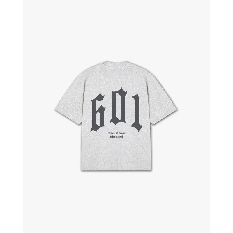 THE (601) VANQUISH SOCCER V2 ELITE TEE