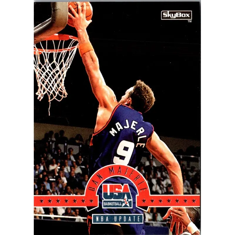 1994 SkyBox Sam Cassell #58