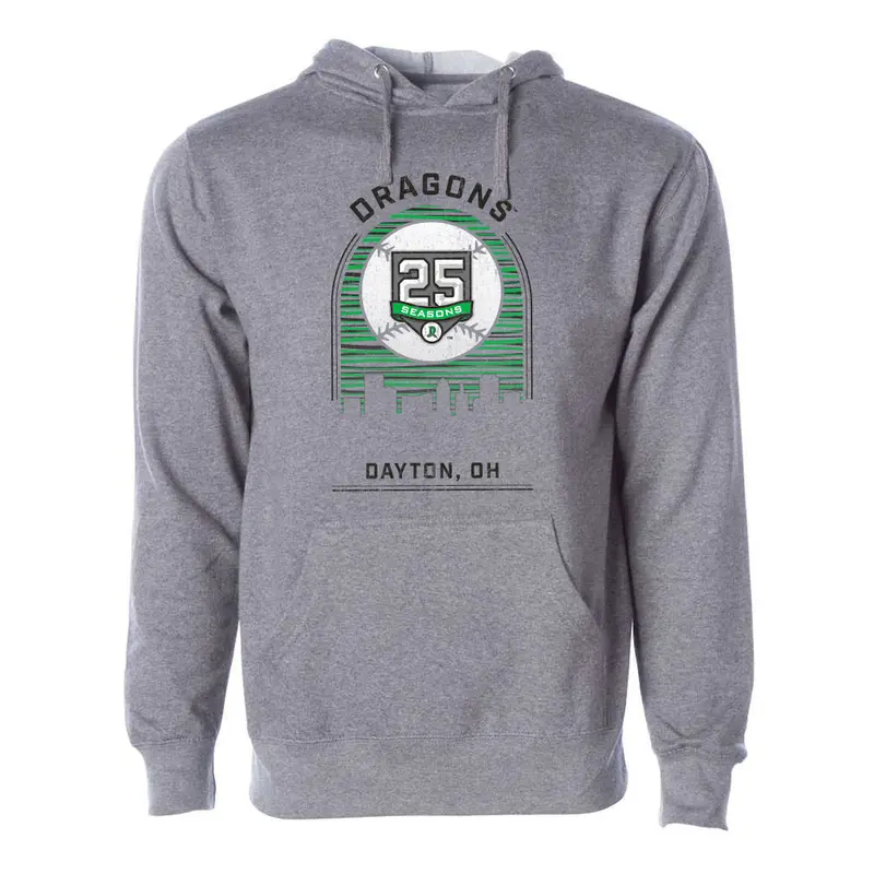 108 Stitches Men's Skyline Hoodie