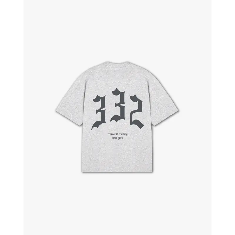 THE (332) VANQUISH TRAINING V2 ELITE TEE
