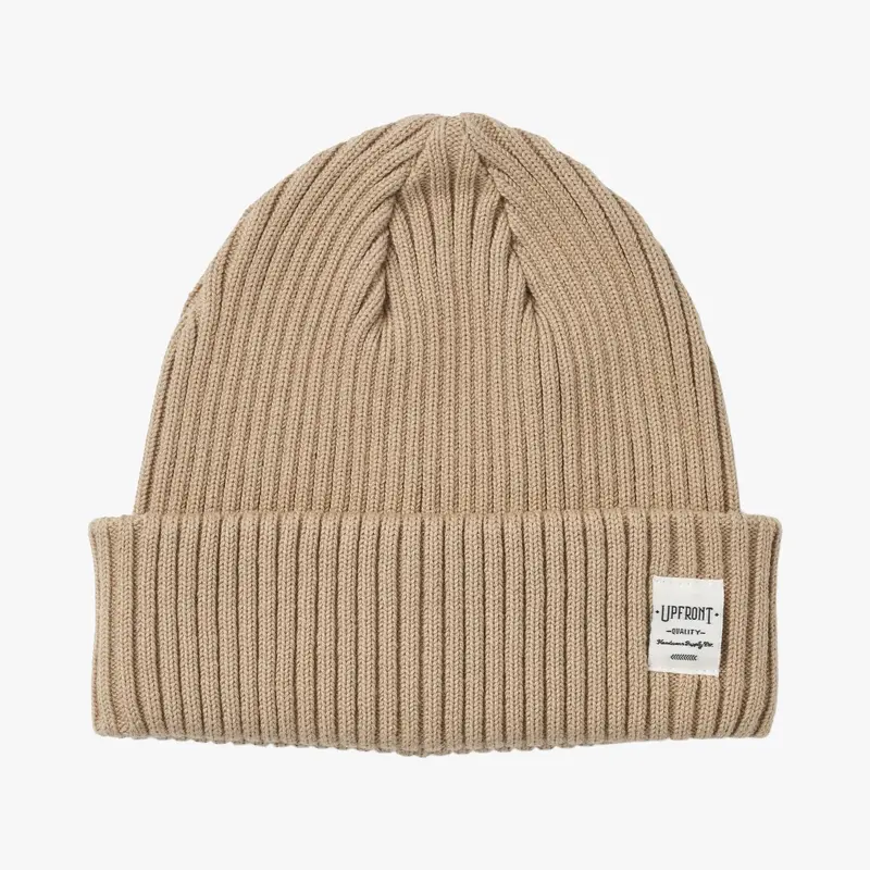 Upfront Nordic - Bridge Beanie - Khaki