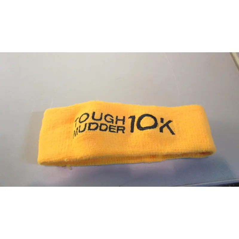 Used Reign Tough Mudder Headband