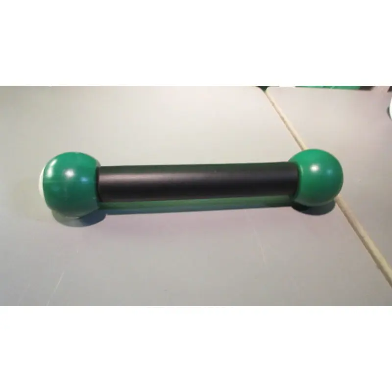 Used Set of 2 Green Shake weight Dumbells