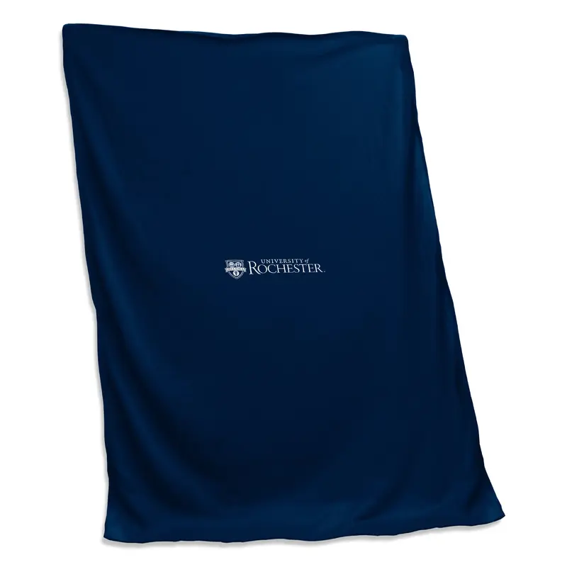 Rochester Screened Sweatshirt Blanket