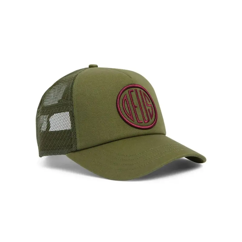 DEUS - Pill Trucker - Pine