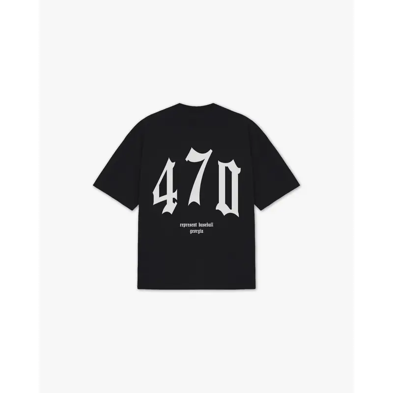 THE (470) VANQUISH BASEBALL V2 ELITE TEE