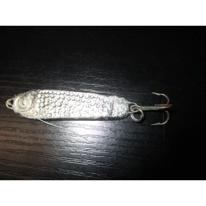 Used Vintage Cotton Cordell CC Metal Slab Lure -2.5"