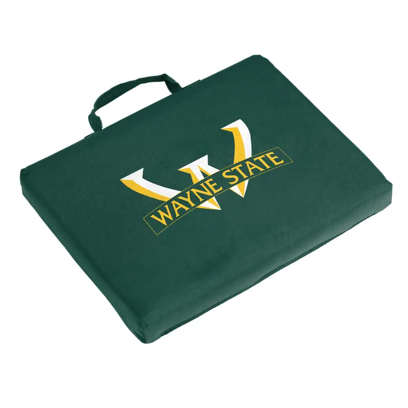 Wayne State University Bleacher Cushion