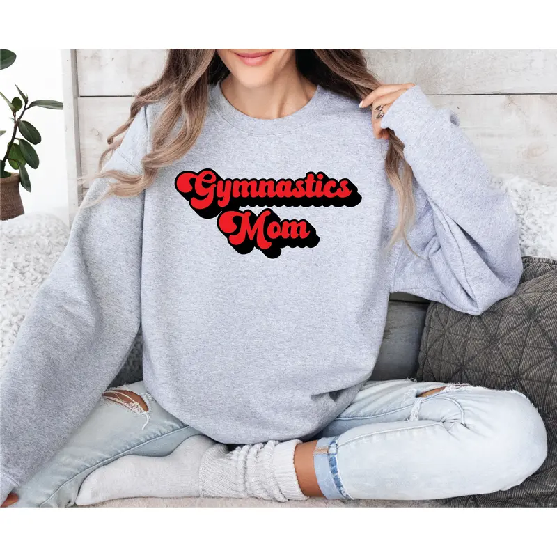 Gymnastics Mom