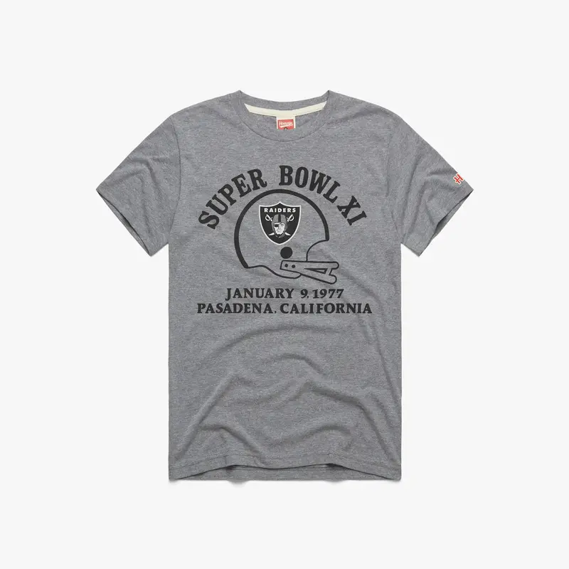 Raiders Super Bowl XI  Champs