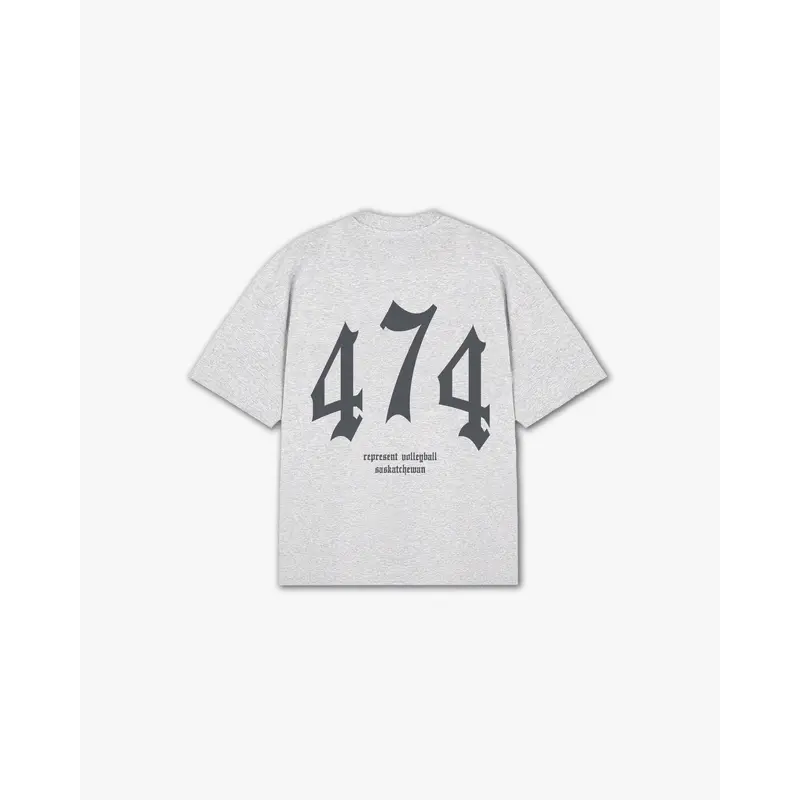 THE (474) VANQUISH VOLLEYBALL V2 ELITE TEE
