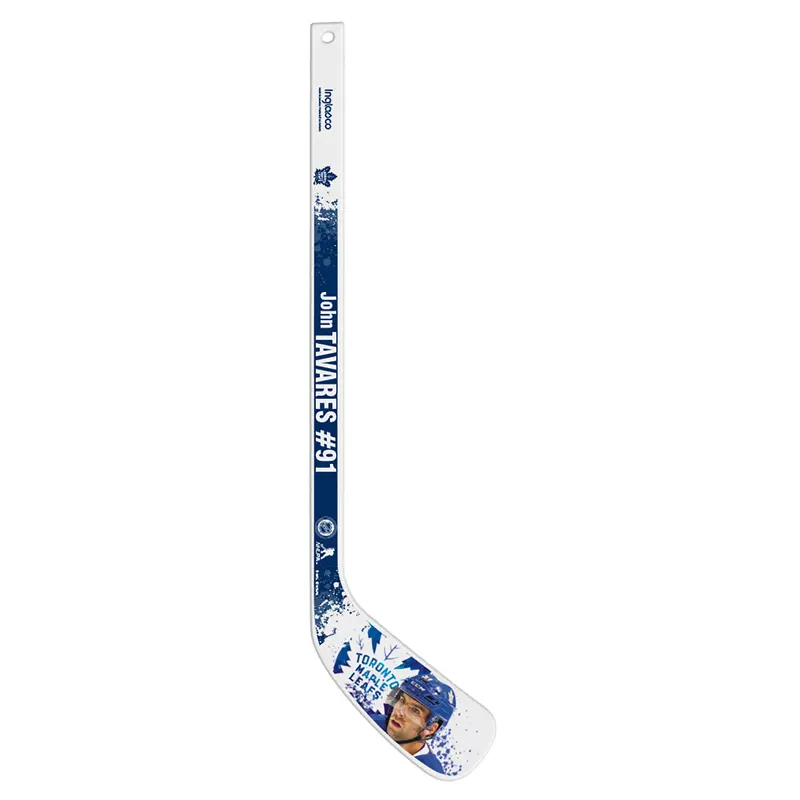 NHLPA John Tavares #91 Toronto Maple Leafs Wood Player Mini Stick