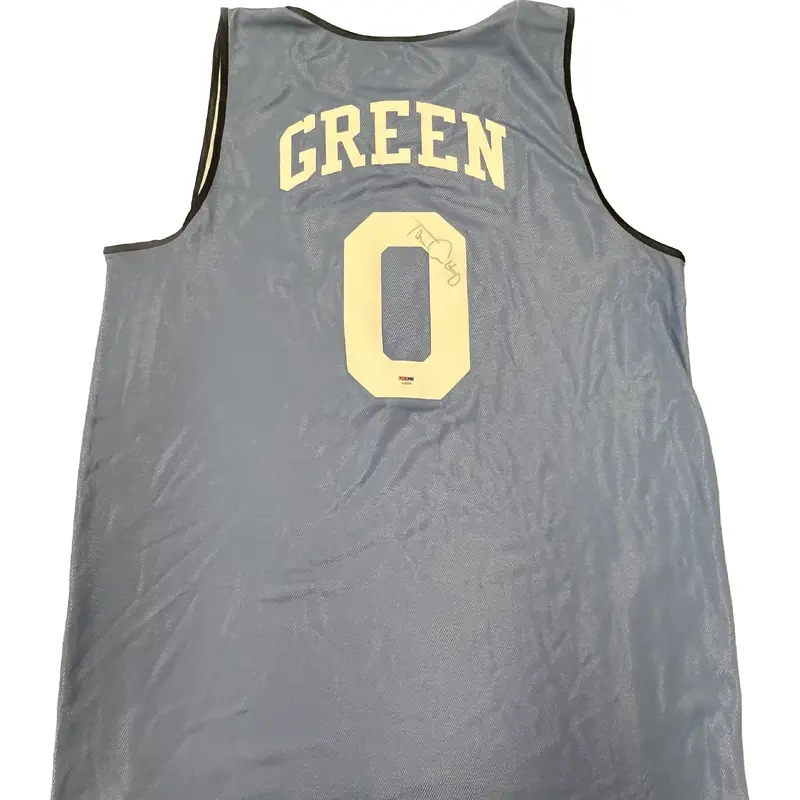Taurean Green signed jersey PSA Autographed