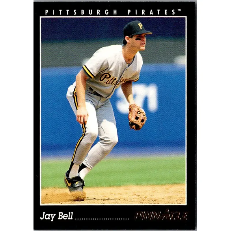 1993 Pinnacle Jay Bell #48