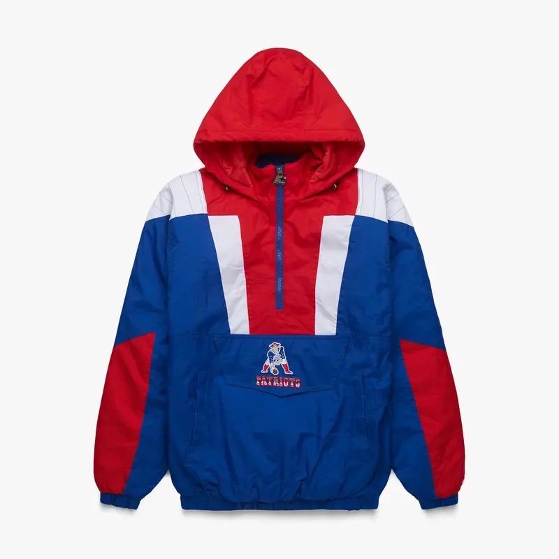 HOMAGE X Starter Patriots Pullover Jacket