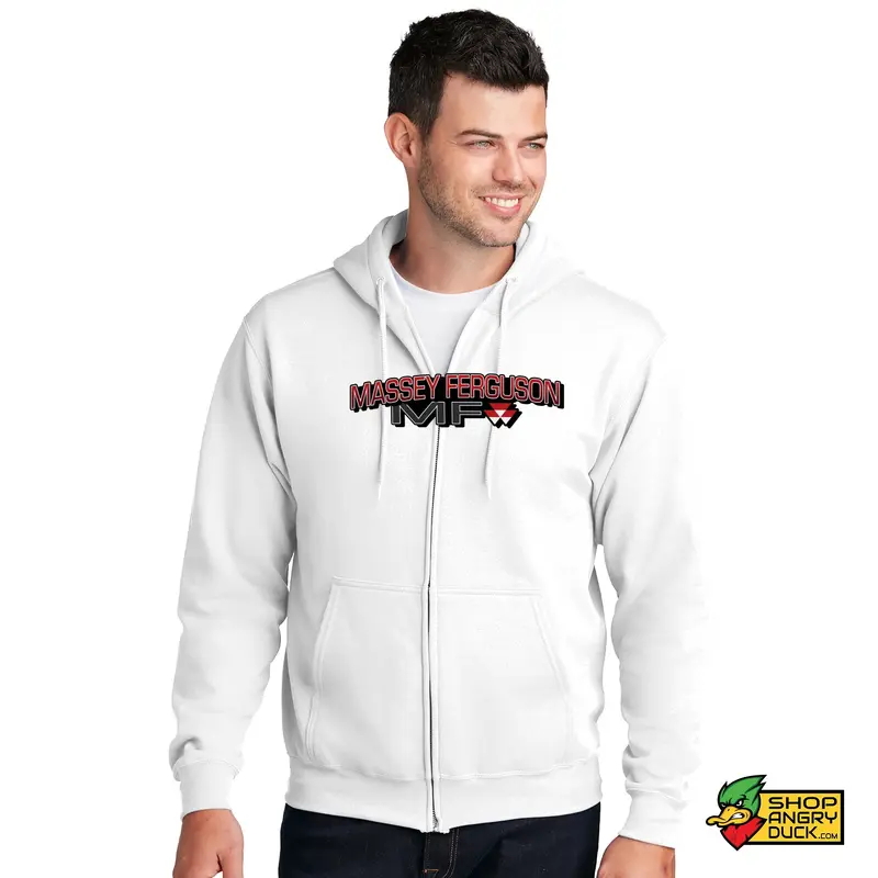 Massey  Full Zip Hoodie