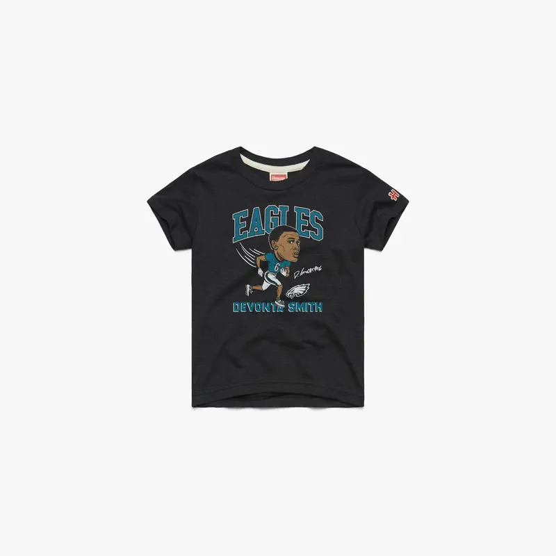Youth Eagles Devonta Smith Signature