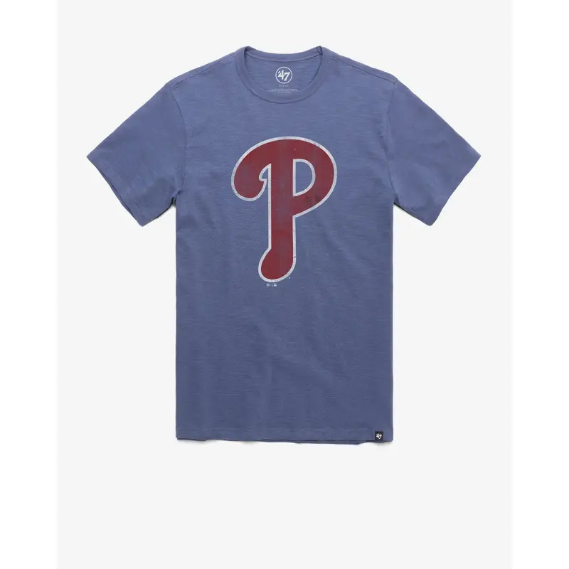 PHILADELPHIA PHILLIES GRIT '47 SCRUM TEE