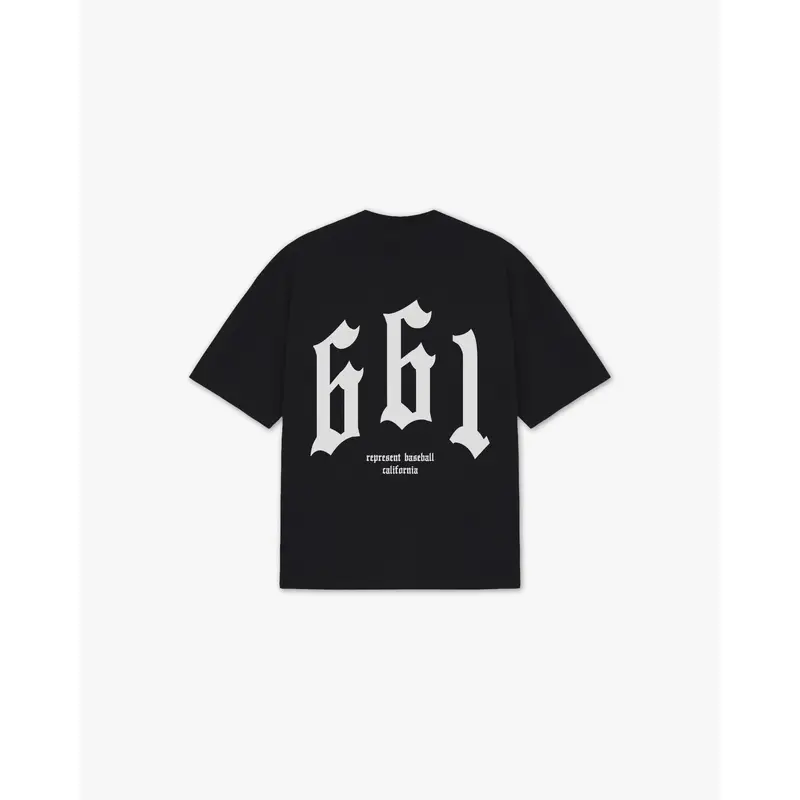 THE (661) VANQUISH BASEBALL V2 ELITE TEE