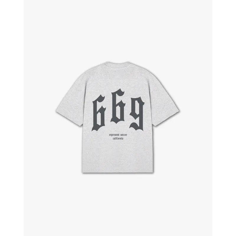 THE (669) VANQUISH SOCCER V2 ELITE TEE