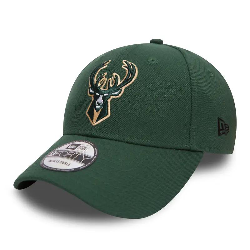 Milwaukee Bucks The League 9Forty - Green
