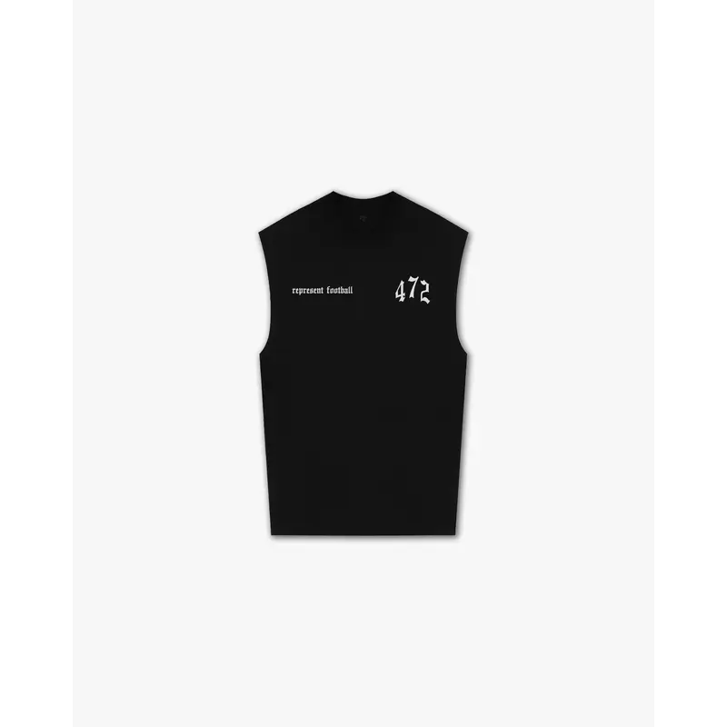 THE (472) VANQUISH FOOTBALL PRO-ERA COMPRESSION CUTOFF