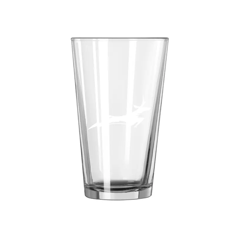 Grand Canyon 16oz Stripe Pint Glass