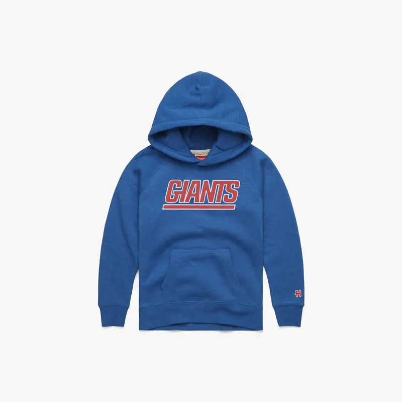 Youth New York Giants '76 Hoodie