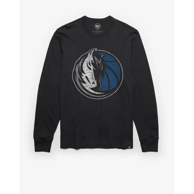 DALLAS MAVERICKS PREMIER '47 FRANKLIN LONG SLEEVE TEE