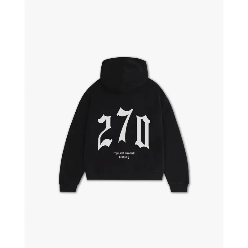 THE (270) VANQUISH BASEBALL ELITE HOODIE
