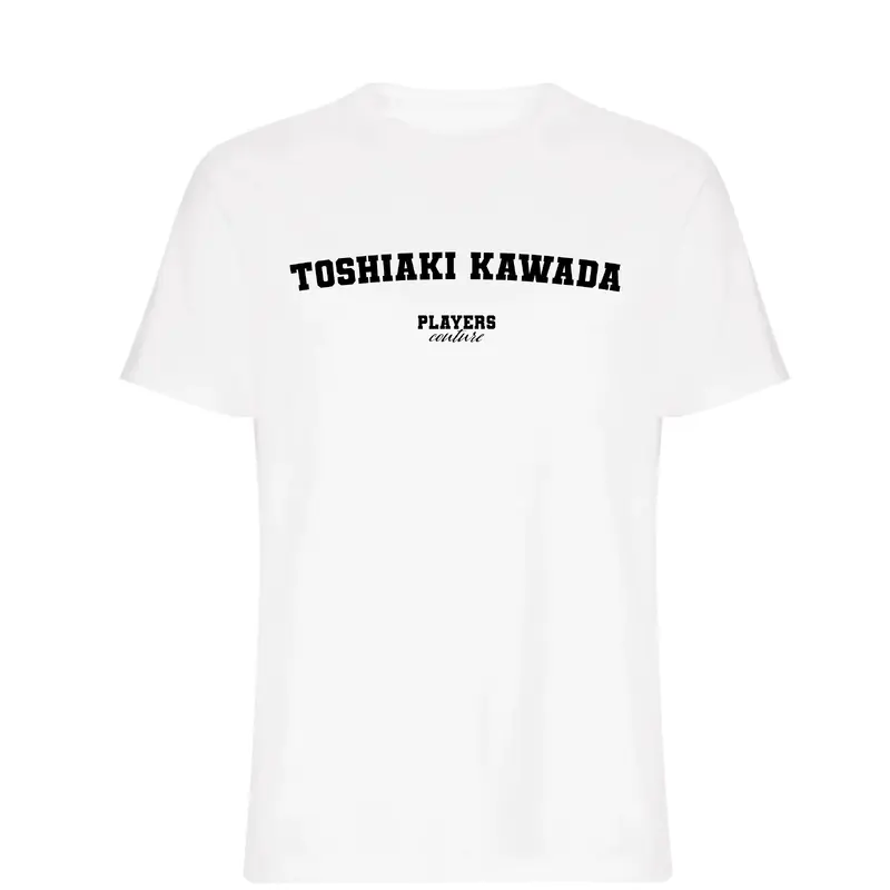 Toshiaki Kawada Players Couture Men's T-Shirt
