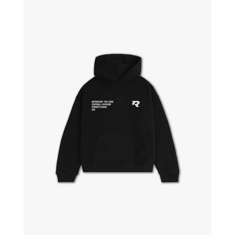 THE (610) X2 FOOTBALL ELITE HOODIE