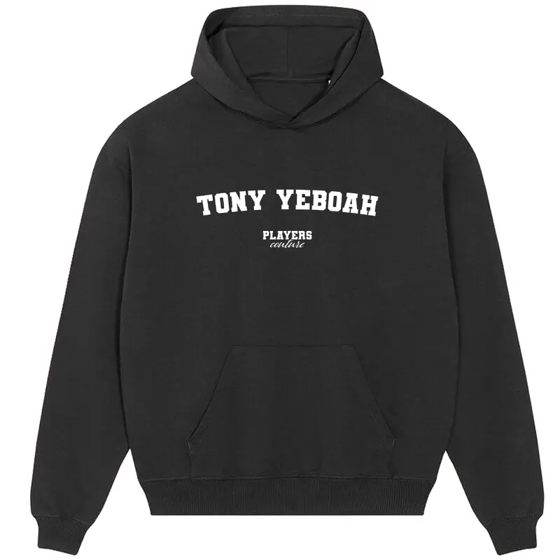 Tony Yeboah Players Couture Men's Casual Hoodie