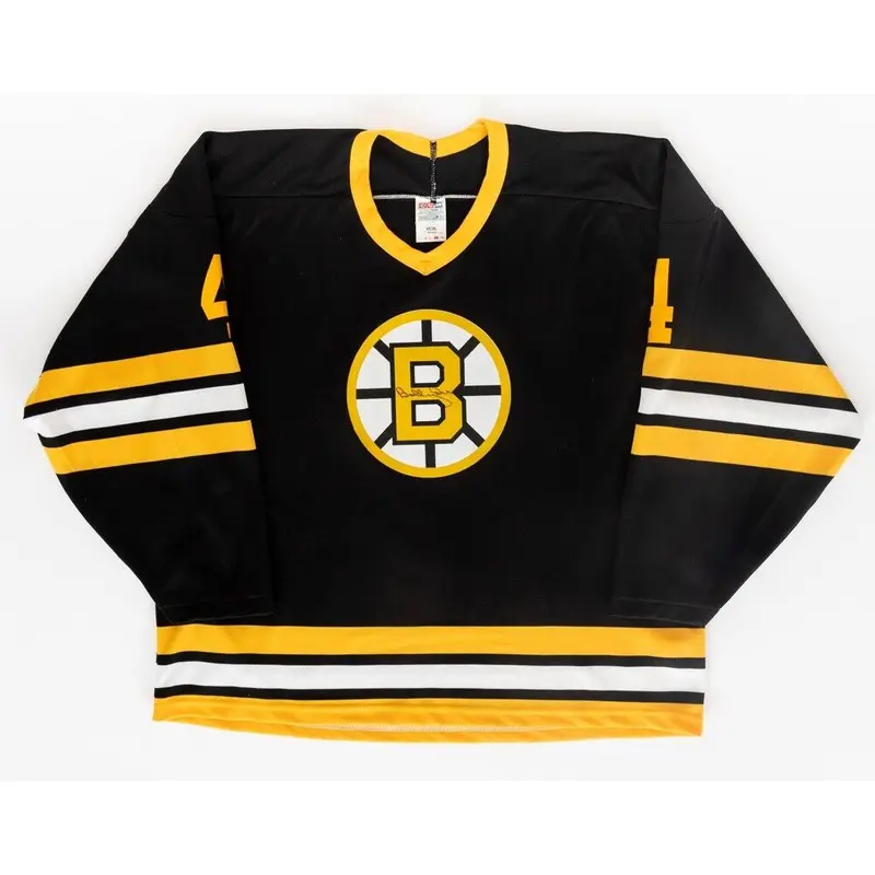 Bobby Orr Signed Authentic CCM Boston Bruins Jersey PSA DNA COA