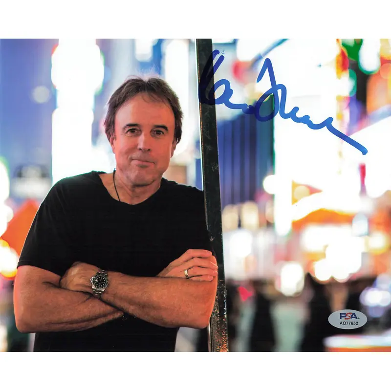 Kevin Nealon signed 8x10 photo PSA/DNA Autographed Actor