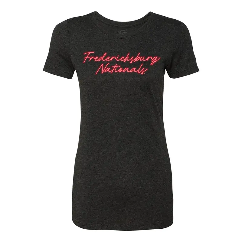 FredNats Women's 108 Neon Tee