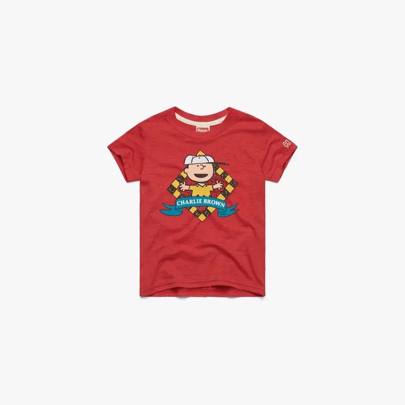 Youth Charlie Brown Diamond