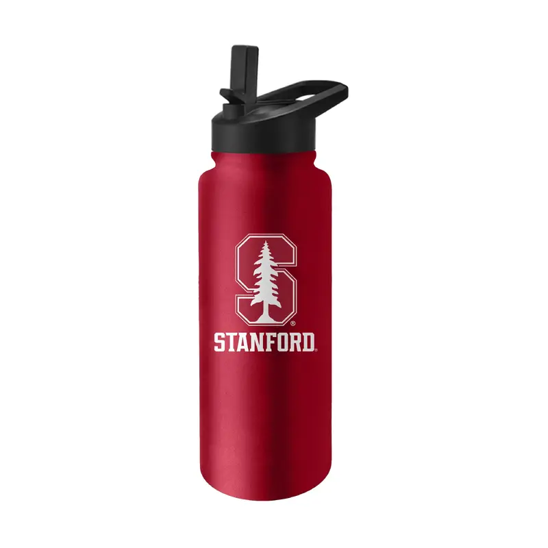 Stanford 34oz Campus Color Stainless Quencher Bottle