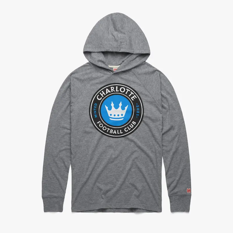 Charlotte FC '22 Lightweight Hoodie