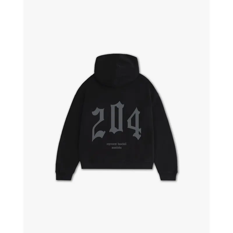 THE (204) VANQUISH BASEBALL ELITE HOODIE